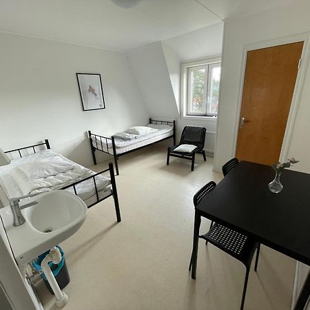 Hestra Guesthouse ภายนอก รูปภาพ