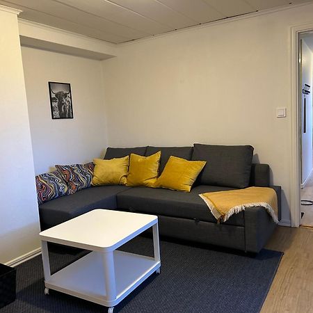 Hestra Guesthouse ภายนอก รูปภาพ