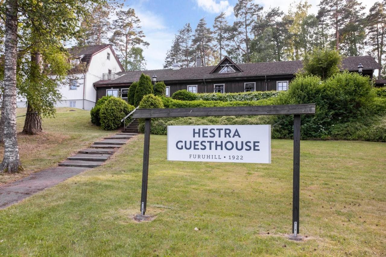 Hestra Guesthouse ภายนอก รูปภาพ