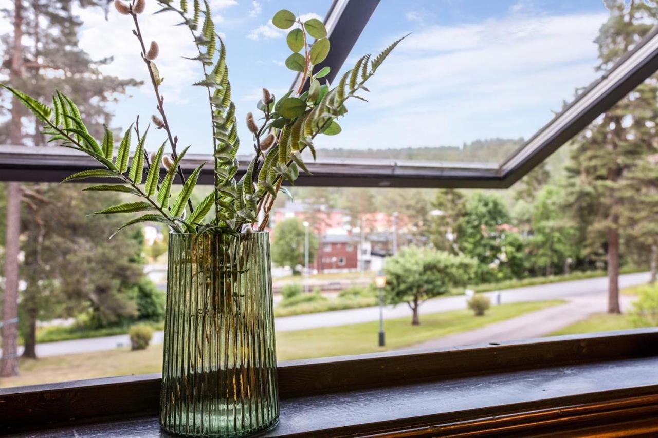 Hestra Guesthouse ภายนอก รูปภาพ