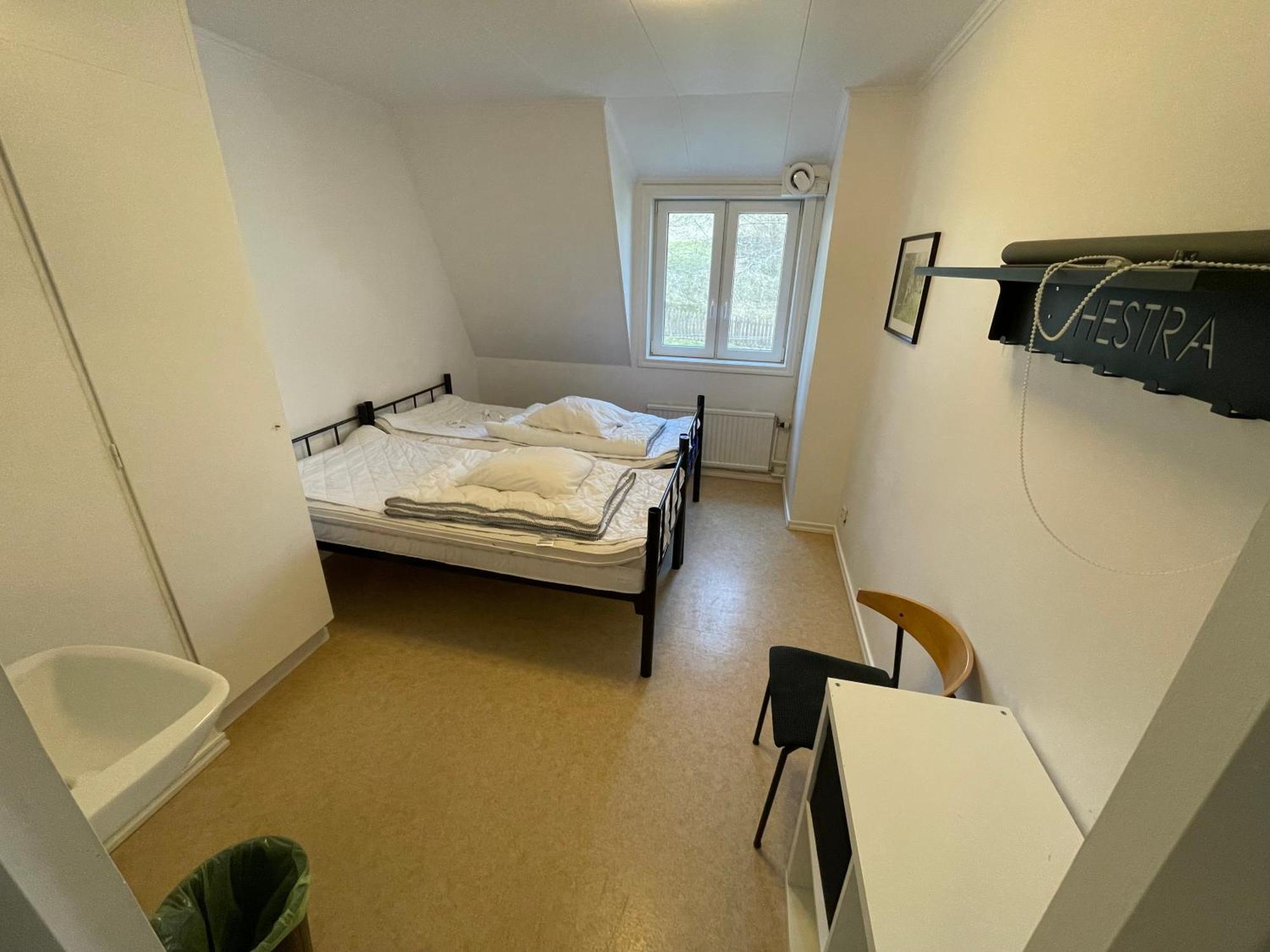 Hestra Guesthouse ภายนอก รูปภาพ