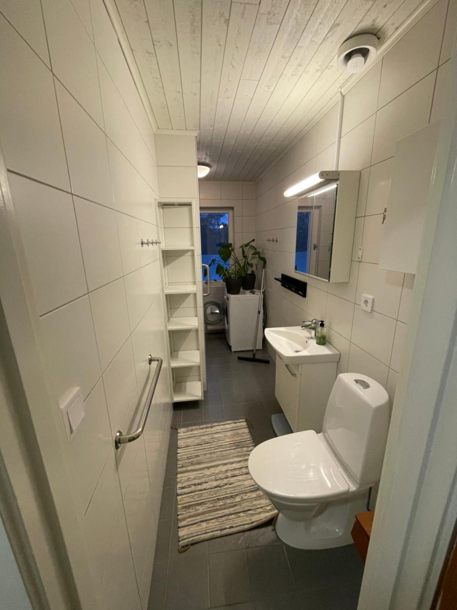 Hestra Guesthouse ภายนอก รูปภาพ
