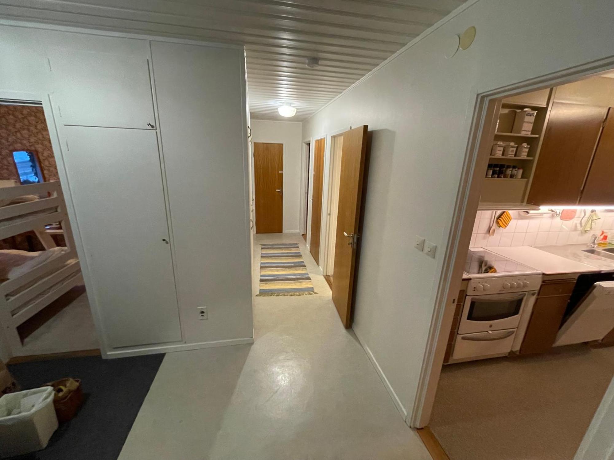 Hestra Guesthouse ภายนอก รูปภาพ
