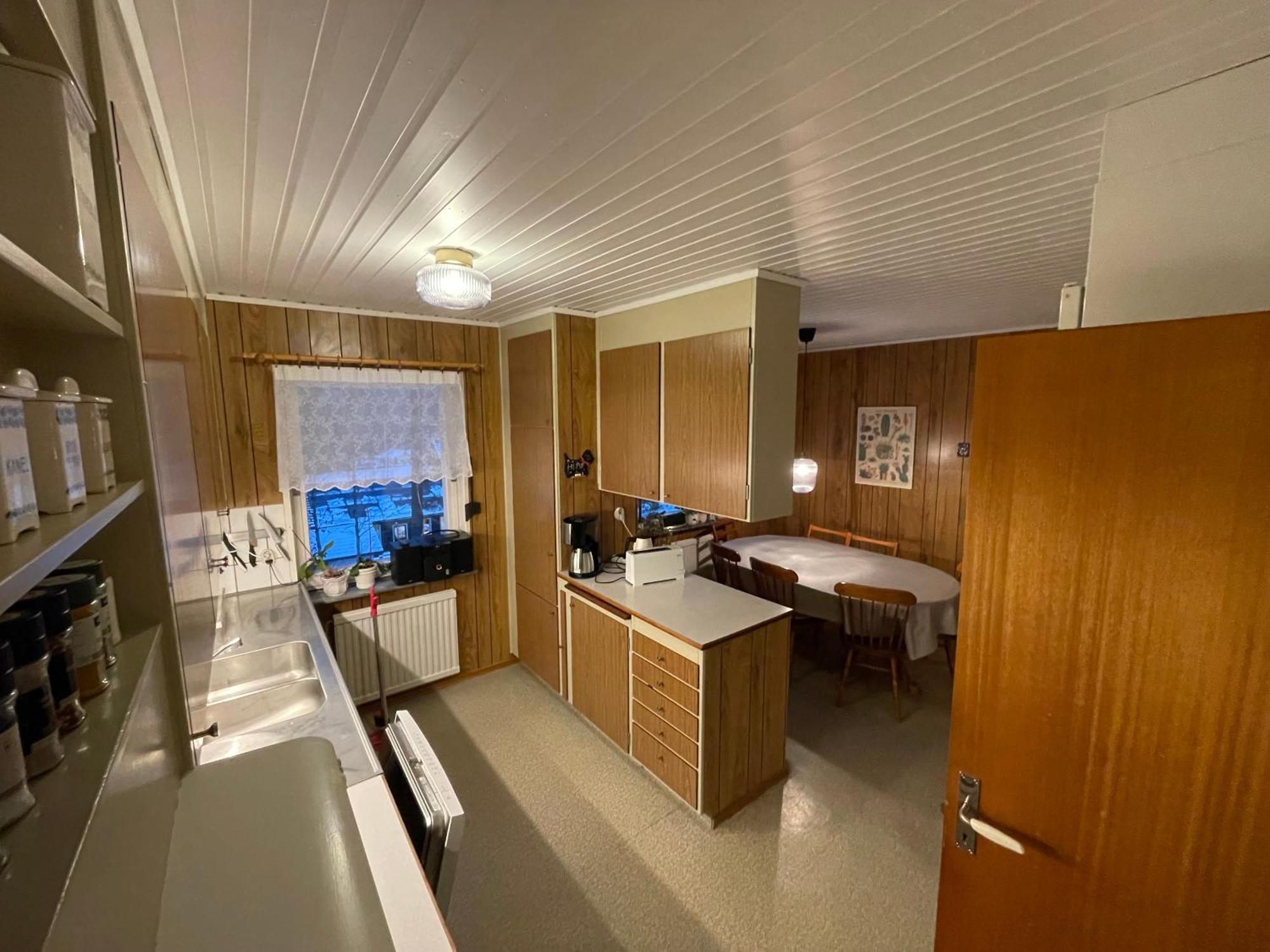 Hestra Guesthouse ภายนอก รูปภาพ