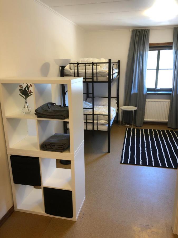 Hestra Guesthouse ภายนอก รูปภาพ